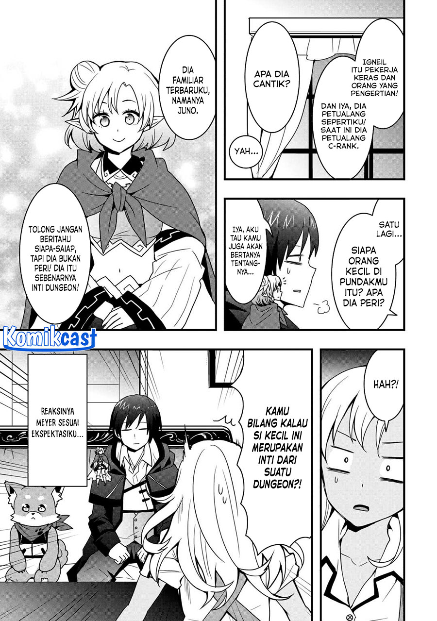 I will Live Freely in Another World with Equipment Manufacturing Cheat Chapter 29.2 Gambar 7
